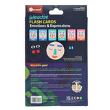 Ormond Interactive Flash Cards - Emotions And Expressions