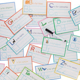 Ormond Interactive Flash Cards - Writing Activities