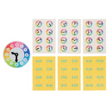 Ormond Interactive Flash Cards - Moving Clock Game