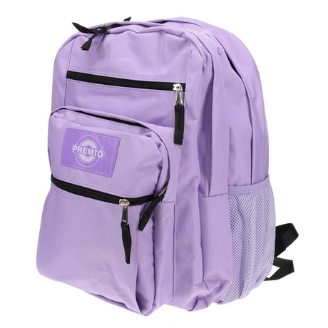 Premto 34L Backpack - Heather Haze | Stationery Shop UK