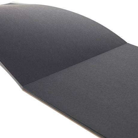 Icon A4 Black Paper - 140gsm - 20 Sheets