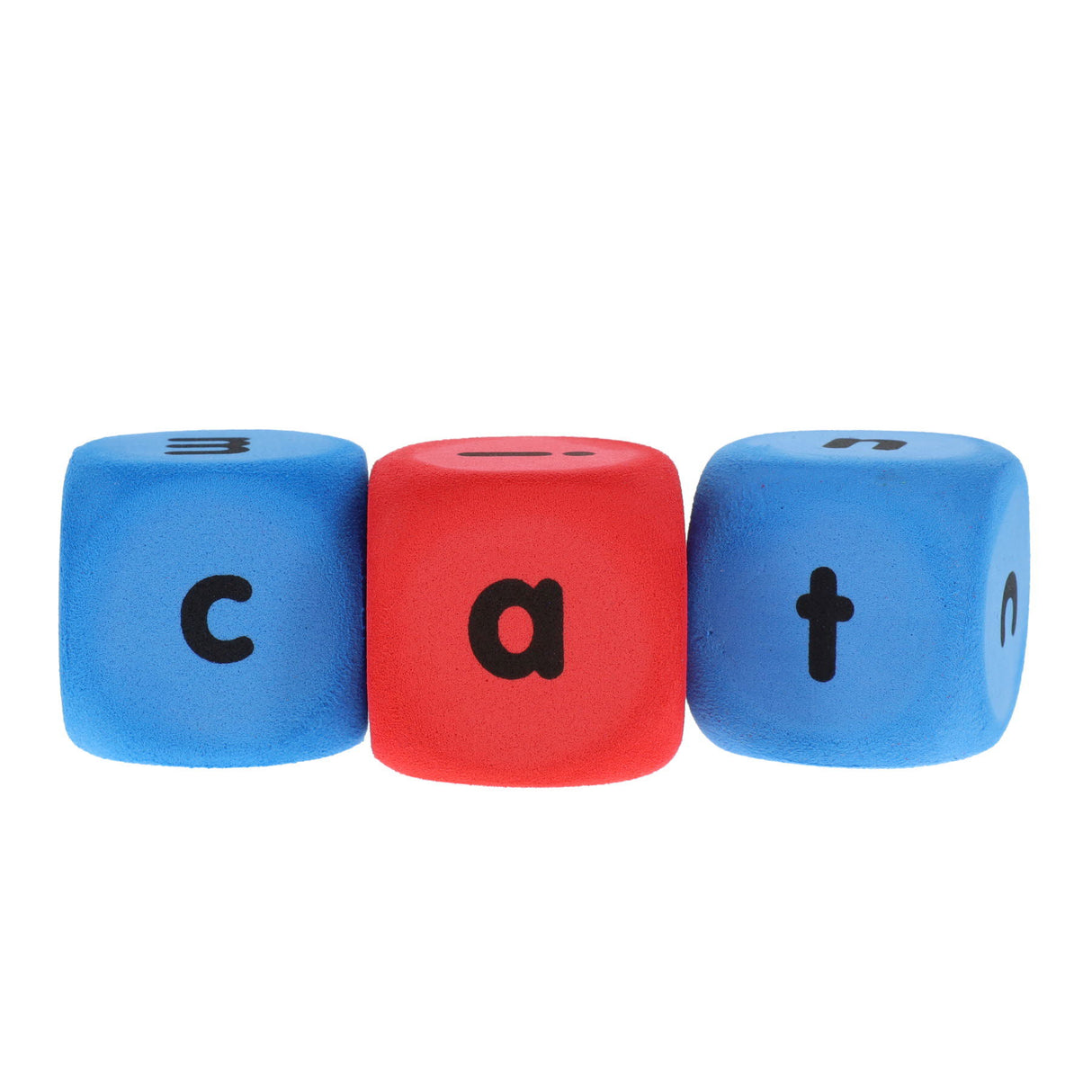 Clever Kidz Play And Learn Alphabet Dice - Pack of 12