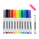 World of Colour Washable Toddler Markers - Pack of 12