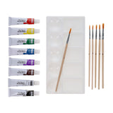 Icon Essential Starter Acrylic Paint Kit