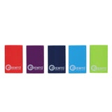 Premto Pencil Eraser - 5 Colours - Box of 30