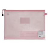 Premto Pastel B4+ Ultramesh Expanding Wallet - Pink Sherbet