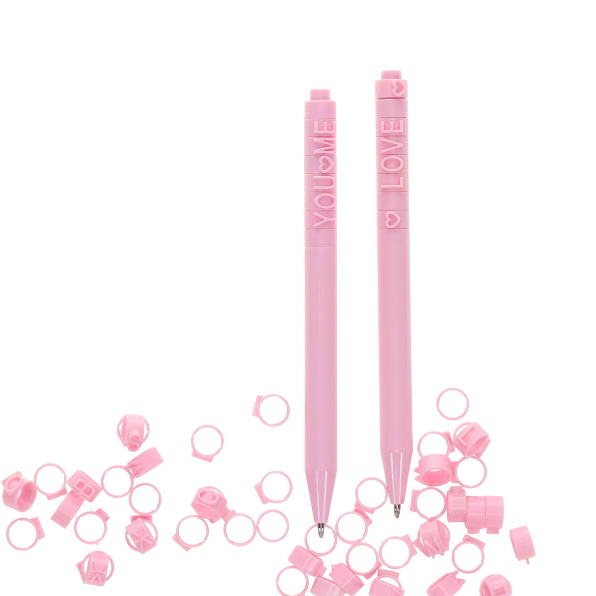 Pro:Scribe The Puzzle Pen - Pink