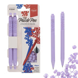 Pro:Scribe The Puzzle Pen - Purple