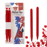 Pro:Scribe The Puzzle Pen - Red