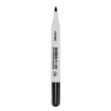 Concept Whiteboard Bullet Point Tip Marker - Black - Box of 12