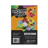 World of Colour The Ice Cream Parlour Dough Set - 4 x 20g