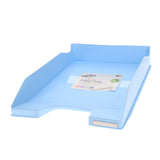 Premto Pastel Paper Tray - Portrait - Cornflower Blue