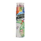 World of Colour Washable Colouring Pencils - Tub of 24