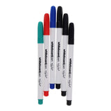 Pro:Scribe Whiteboard Pens - Assorted - Pack of 6