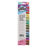 World of Colour Washable Poster Paint Sticks - Pastel - 5g - Pack of 15