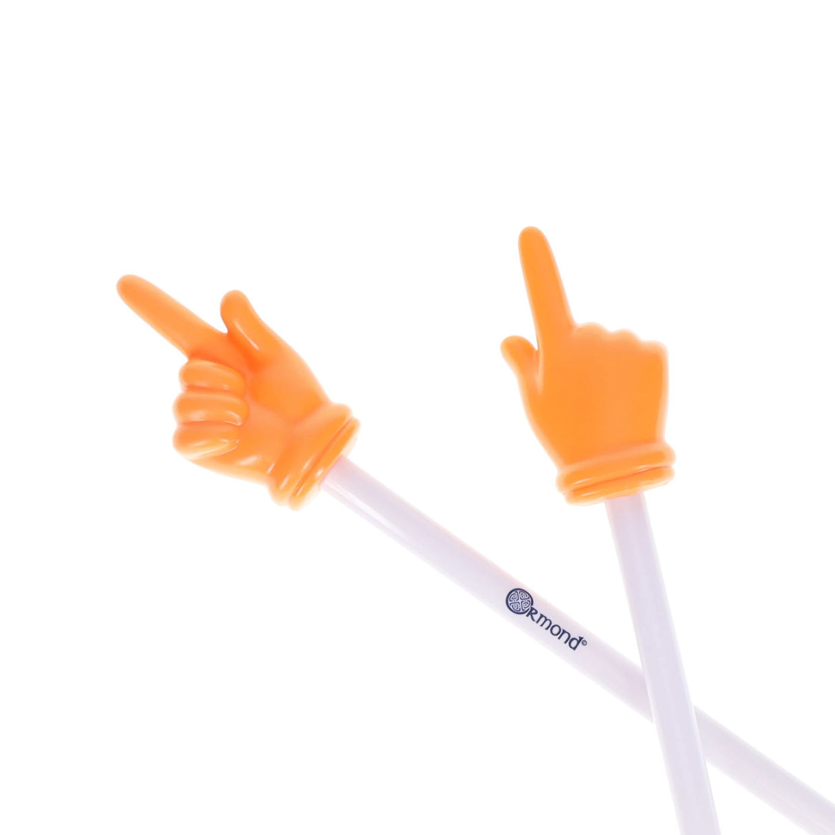Ormond Hand Pointers - Orange