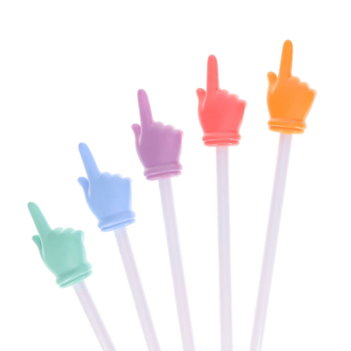 Ormond Hand Pointers - Orange