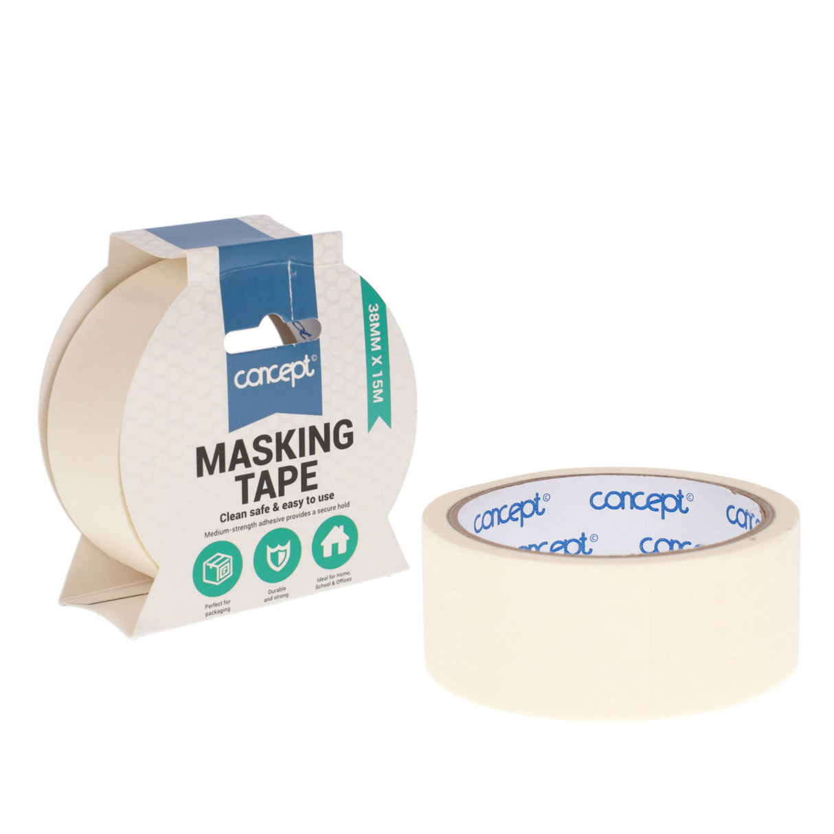 Concept Masking Tape 38mm x 15m