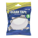 Stik:ie 24mm x 66mm High Adhesive Tape - Clear