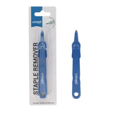 Concept Staple Remover - Blue