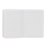 Concept A6 Soft Cover Notebook - 192 Pages - Blue