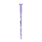 Emotionery Erasable Animal Gel Pens - Purple Dog