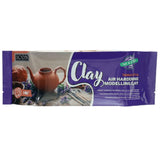 Icon Air Hardening Modelling Clay - Terracotta - 1kg