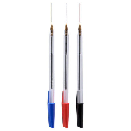 Pro:Scribe Ballpoint Pens - Wallet of 10