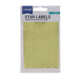 Pro:Form Gold Stars - Pack of 135