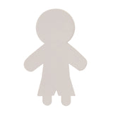 Crafty Bitz Cutouts - Boys - Pack of 16