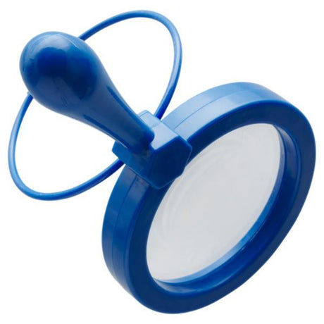 Clever Kidz Jumbo 4x Magnifier with Built-in Stand