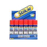 Stik-ie Glue Stick - 20g - Box of 24