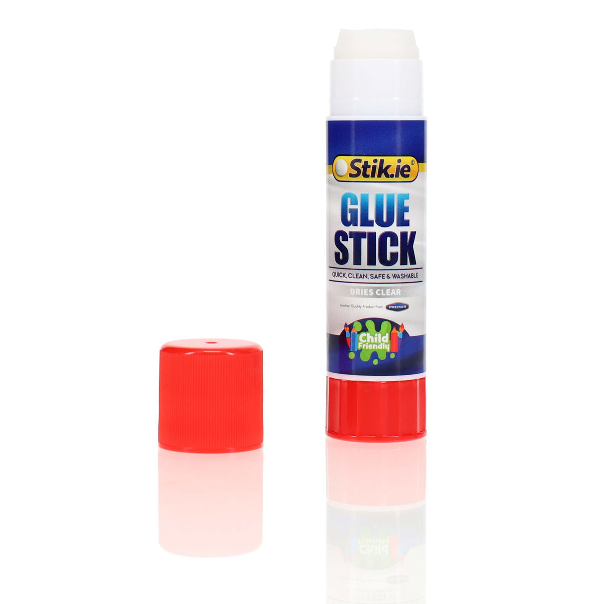 Stik-ie Glue Stick - 20g - Box of 24