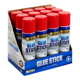 Stik-ie Glue Stick - 40g - Box of 12