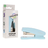 Premto Pastel Desk Top Stapler & 26/6 Staples - 1000 Staples - Cornflower Blue