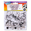 Crafty Bitz Googly Eyes - Pack of 300