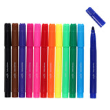 Pro:Scribe Washable Jumbo Markers - Pack of 12