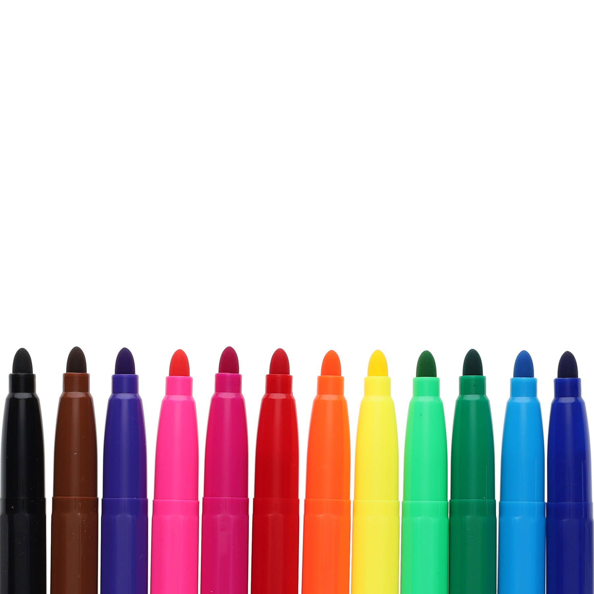 Pro:Scribe Washable Jumbo Markers - Pack of 12