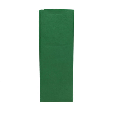 Icon Tissue Paper - 500mm x 700mm - Dark Green - Pack of 5