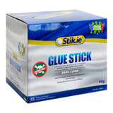 Stik-ie Glue Stick - 60g - Box of 12