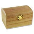 Icon 110x70x66mm Wooden Box