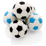 Emotionery Erasers - Football - Pack of 5