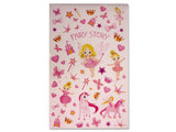 Emotionery Sticker Book - Fairies - 430+ Stickers