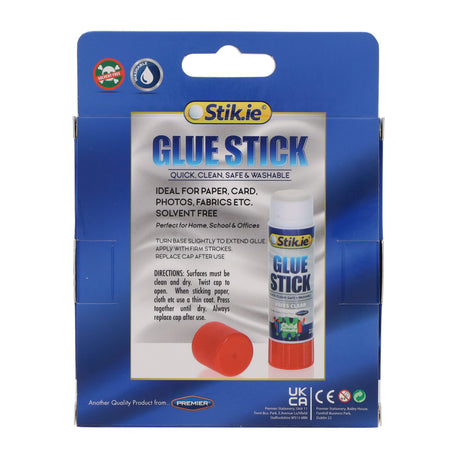 Stik-ie Glue Sticks - Pack of 3+1 Free