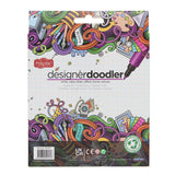 Pro:Scribe Design Doodler Watercolour Markers - Pack of 10