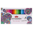 Pro:Scribe Permanent Markers - Pack of 20