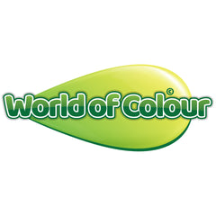 World of Colour Logo - Stationery Superstore UK