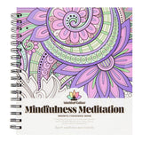 World of Colour Adult Colouring Book Mandala Meditation - 64 Designs - Series 2-Adult Colouring Books-World of Colour | Buy Online at Stationery Shop