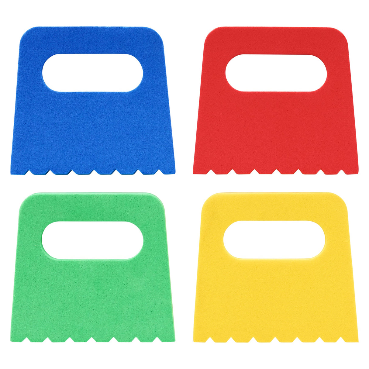 World of Colour Assorted Scrapes - Pack of 4 | Stationery Shop UK