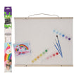 World of Colour Canvas Art Scroll - Unicorn